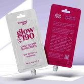 Honestglow Glow 190 Daily Glow Sunscreen SPF 30 PA+++ – 50g